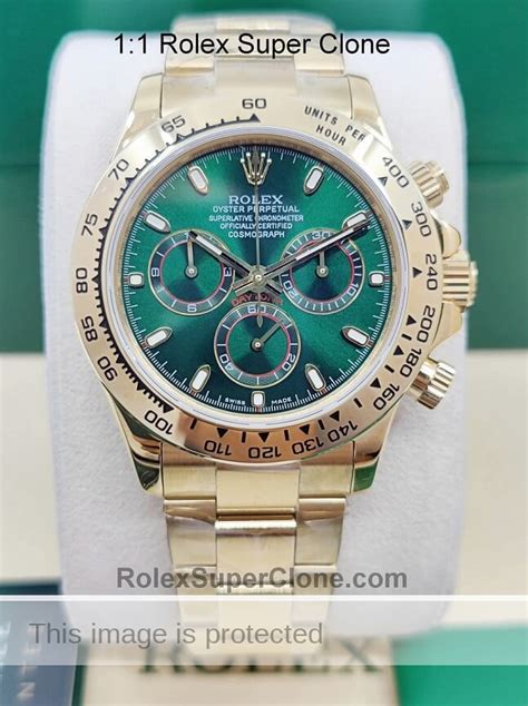 rolex super clone quality.